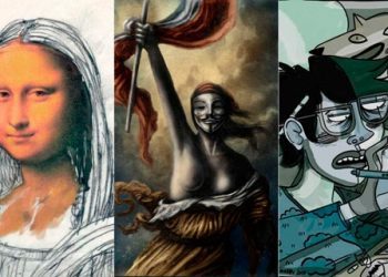 Llega a Vigo ‘El arte en el cómic’, la muestra que reinterpreta las grandes obras de la Historia