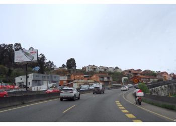 Autovía de Vigo a O Porriño