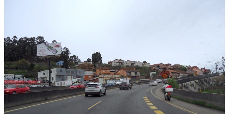 Autovía de Vigo a O Porriño