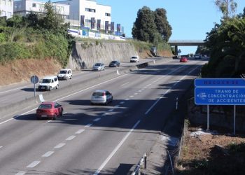Fomento dice ahora que «agiliza los trámites» de las obras en la A55 entre Vigo y Mos