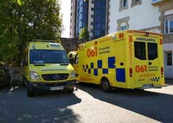 Fallece un ciclista, vecino de Vigo de 53 años, en Redondela