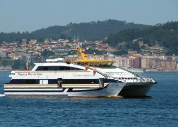 Las navieras reclaman ampliar el plazo para alegar al plan rector de las Illas Atlánticas