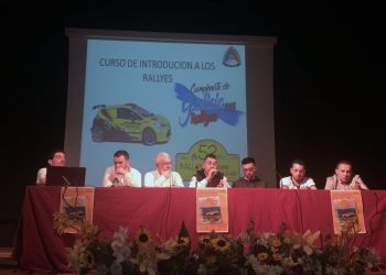 El Rally Rías Baixas amplía sus charlas sobre seguridad en las pruebas