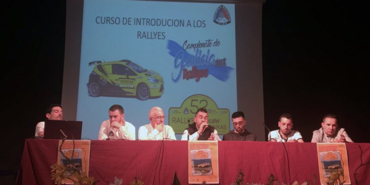 El Rally Rías Baixas amplía sus charlas sobre seguridad en las pruebas