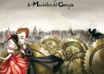 «La mecánica del corazón», de Mathias Malzieu