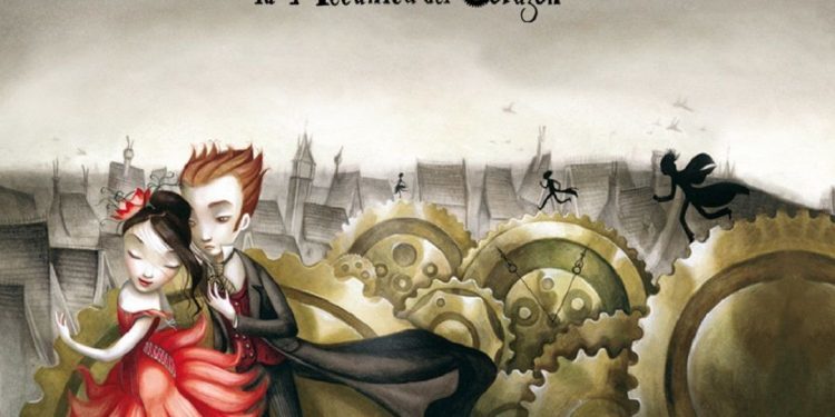 «La mecánica del corazón», de Mathias Malzieu