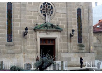 El robo sacrílego de la iglesia de Fátima