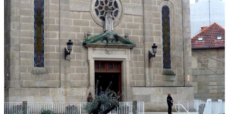 El robo sacrílego de la iglesia de Fátima
