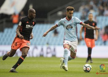 El Celta suma un punto insuficiente en Balaídos