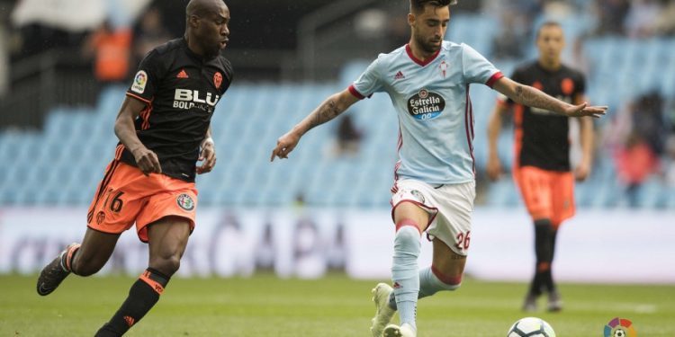 El Celta suma un punto insuficiente en Balaídos