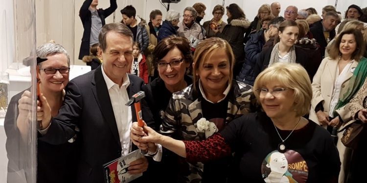 «É o proxecto máis fermoso do mundo, nada máis relevante que loitar pola igualdade»