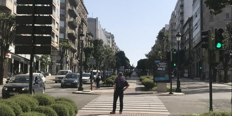 A Xunta acusa ao alcalde de mentir sobre o proxecto para Gran Vía