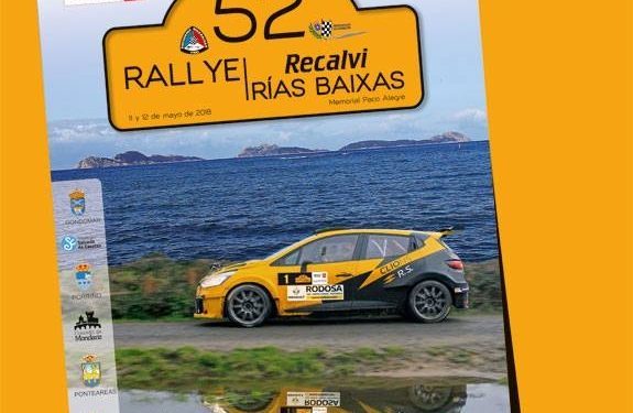 El Rally Rías Baixas organiza una charla sobre seguridad