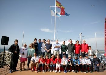 La Ría de Vigo corona a los campeones ibéricos