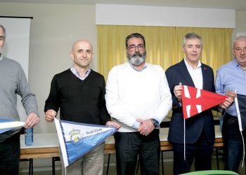 Cuatro clubes náuticos gallegos crean el Circuito Rías Baixas
