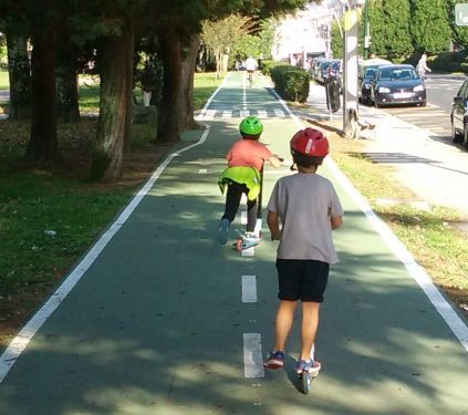 carril bici