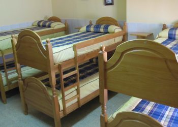 O albergue de Vigo, único municipal en Galicia, acolle a 500 usuarios ao ano