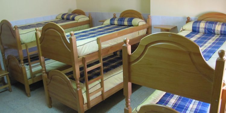 O albergue de Vigo, único municipal en Galicia, acolle a 500 usuarios ao ano