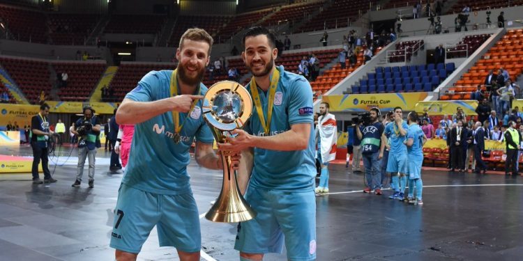 Vigo celebra el éxito de dos nuevos campeones de Europa