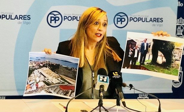 Muñoz considera que Caballero está “molesto” con la nueva depuradora