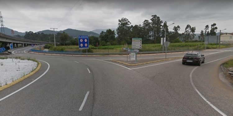A estrada entre Ramallosa e Gondomar sufrirá cortes de tráfico esta semana