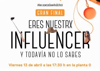 El Centro Comercial Gran Vía de Vigo elige a su nuevo ‘influencer’ en una gala final