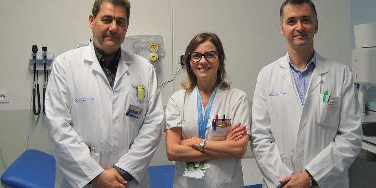 O servizo de neuroloxía do Chuvi atende medio millar de pacientes con párkinson