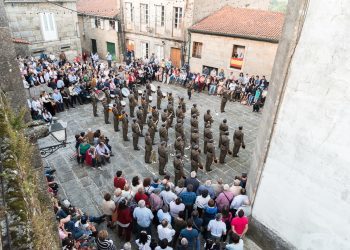 Tui agarda a miles de persoas para gozar do luns de San Telmo