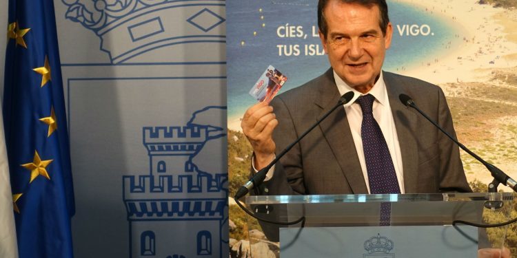 Caballero denuncia una “doble vara de medir” con la bonificación de la Pass Vigo
