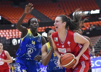 El Celta Zorka se mete en la final por el ascenso tras lograr un trabajado triunfo