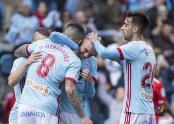 Aspas y Sergio alimentan la fe en Europa