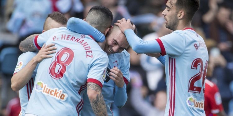 Aspas y Sergio alimentan la fe en Europa