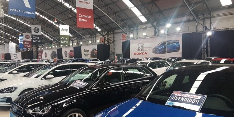 Motorocasión Vigo cierra con casi 18.000 visitantes y «notables ventas»