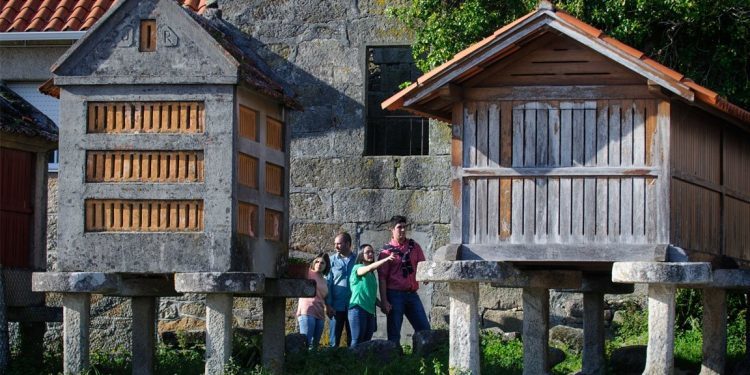 O 30 por cento dos turistas que visitan Galicia decántanse pola provincia de Pontevedra