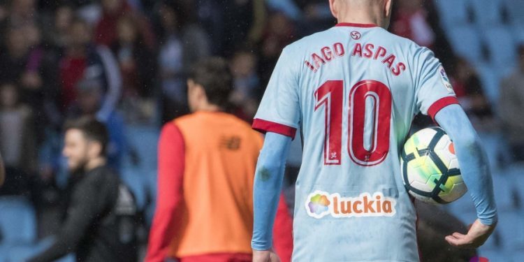 Los números de una leyenda: el ciclón Aspas adelanta a Hermidita y a Gudelj