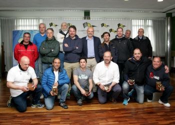 Miguel Reboreda confirma su supremacía en Bouzas