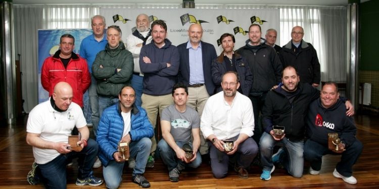 Miguel Reboreda confirma su supremacía en Bouzas