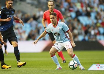 Emre Mor se vuelve a quedar fuera de la convocatoria por su falta de compromiso