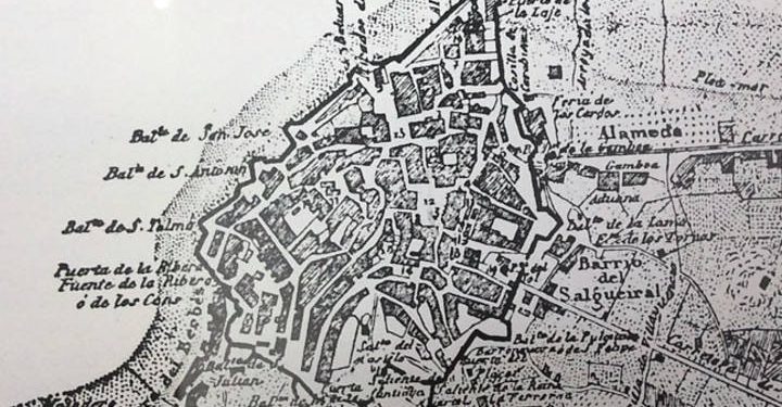 mapa vigo