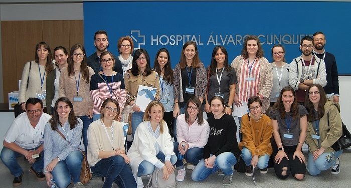 Pediatras de toda Galicia fórmanse no Cunqueiro en reanimación de neonatos