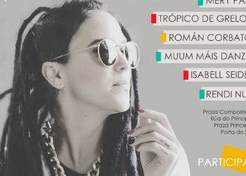 A arte urbana tomará as rúas de Vigo