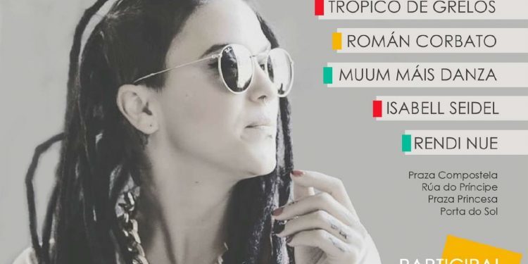 A arte urbana tomará as rúas de Vigo