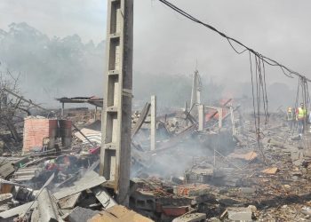 Elevan a 37 el número de personas atendidas en el área sanitaria de Vigo por la explosión de Tui