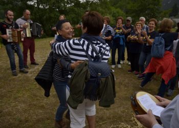 O Festival de Cans abre poñendo o foco na literatura e a veciñanza