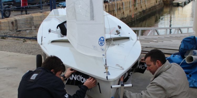 El Memorial Cholo Armada pone en juego la Copa Galicia de Snipe
