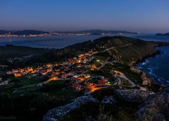 Hallan muerto en Cangas a un vecino de Vigo desaparecido la tarde del viernes