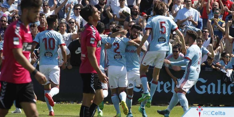Los cuatro goles que acercan un poco más a Celta B y Coruxo a su sueño