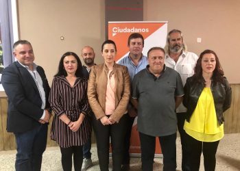 Ciudadanos presenta nuevo grupo local en Mondariz