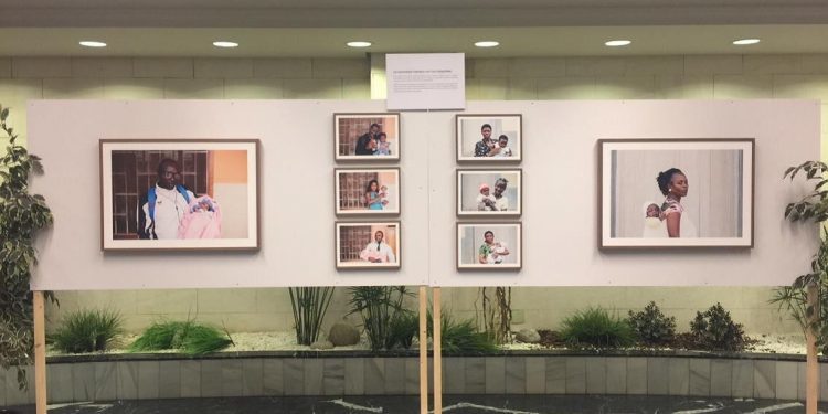 La Fundación Recover desplaza a Vigo la exposición fotográfica de su décimo aniversario