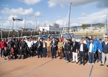 El Mundial de J70 se convierte en el nuevo reto para Vigo